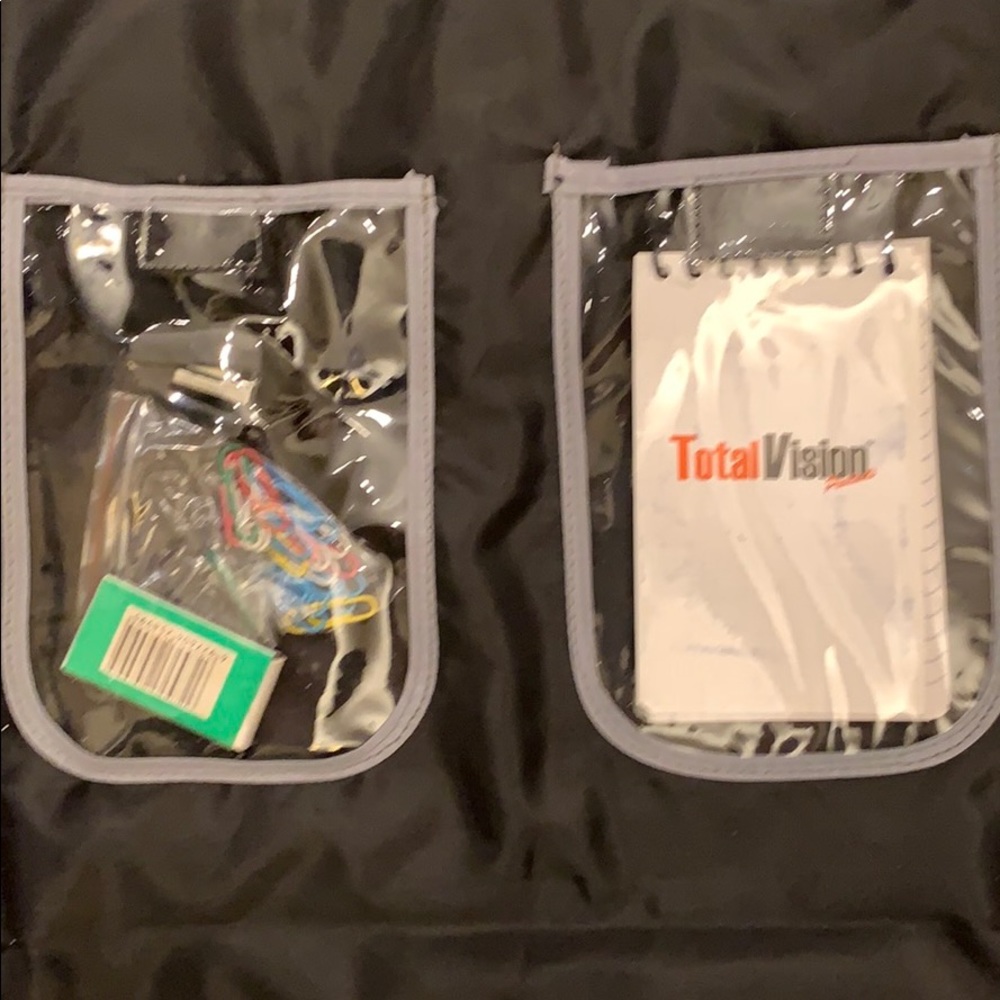 Total Vision Project & Scrapbook Organizer